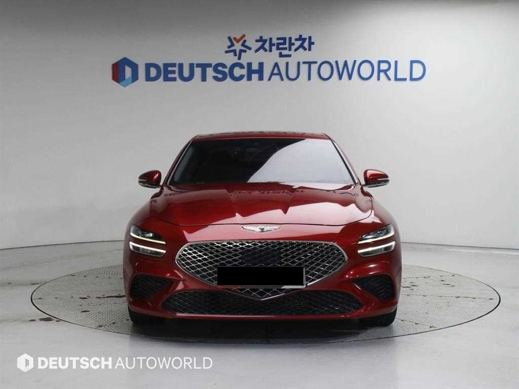 Genesis G70 — photo 01