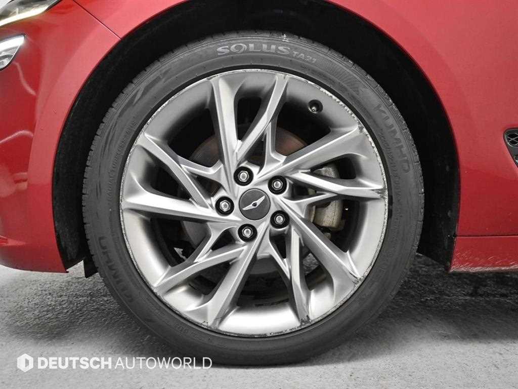 Genesis G70 — photo 05