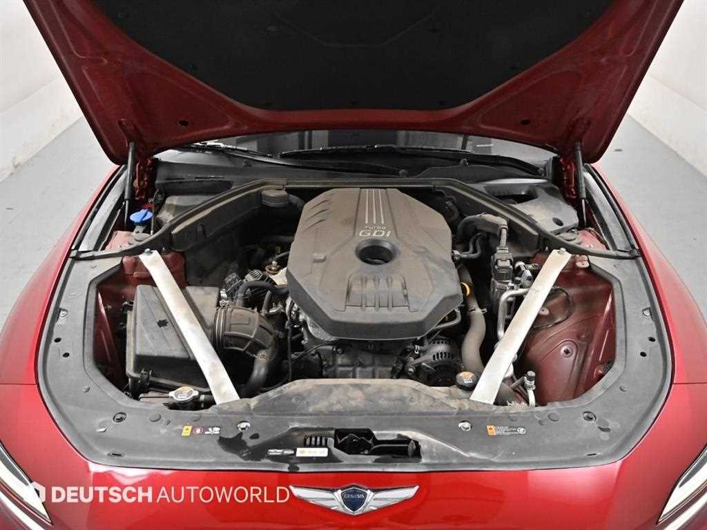Genesis G70 — photo 06