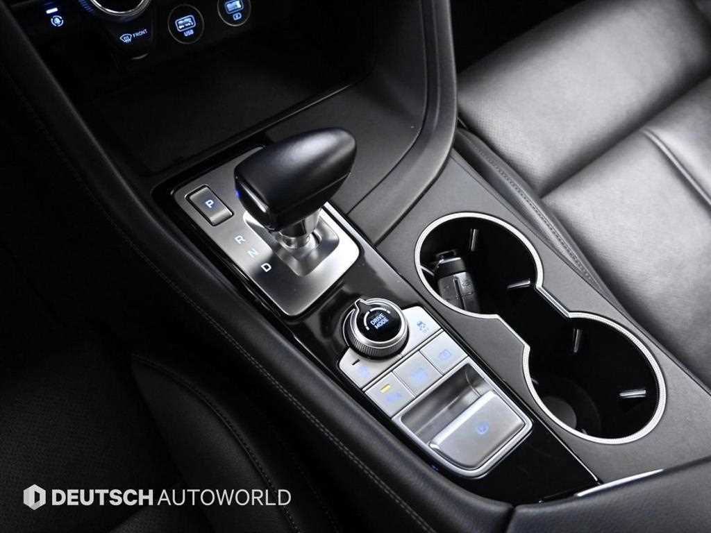 Genesis G70 — photo 09