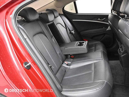 Genesis G70 — photo 12