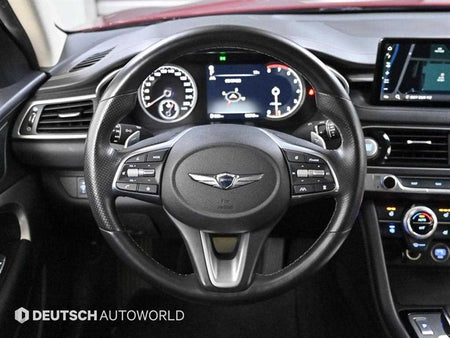 Genesis G70 — photo 13