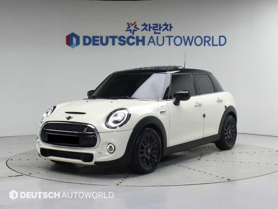 Mini Cooper — photo 01