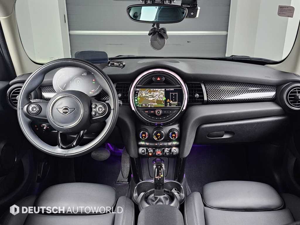 Mini Cooper — photo 07