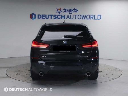 BMW X1 — photo 04