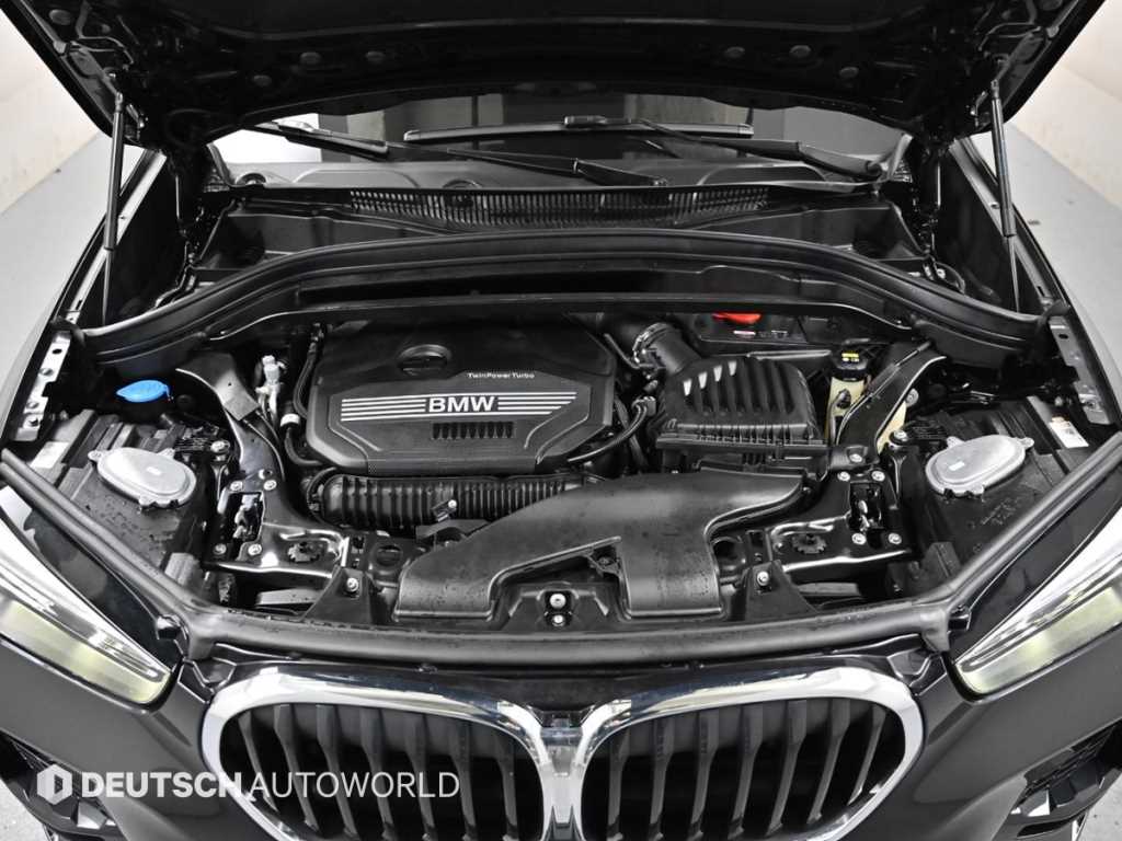 BMW X1 — photo 05