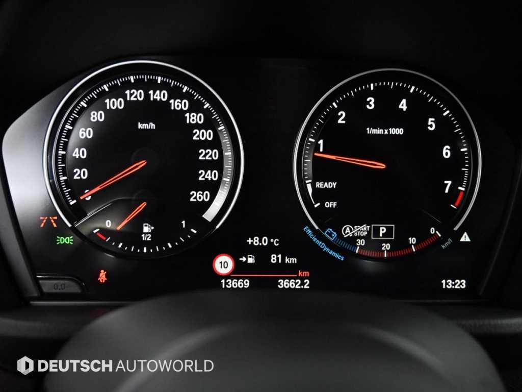 BMW X1 — photo 06