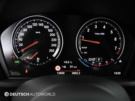 BMW X1 — photo 06