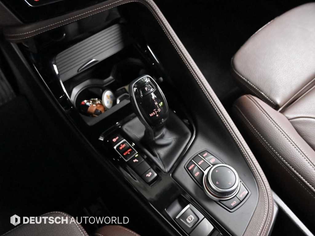 BMW X1 — photo 09