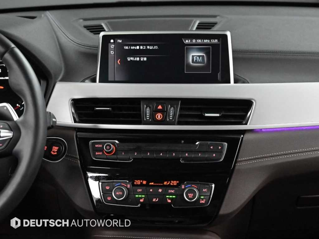 BMW X1 — photo 10