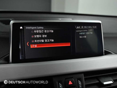 BMW X1 — photo 12