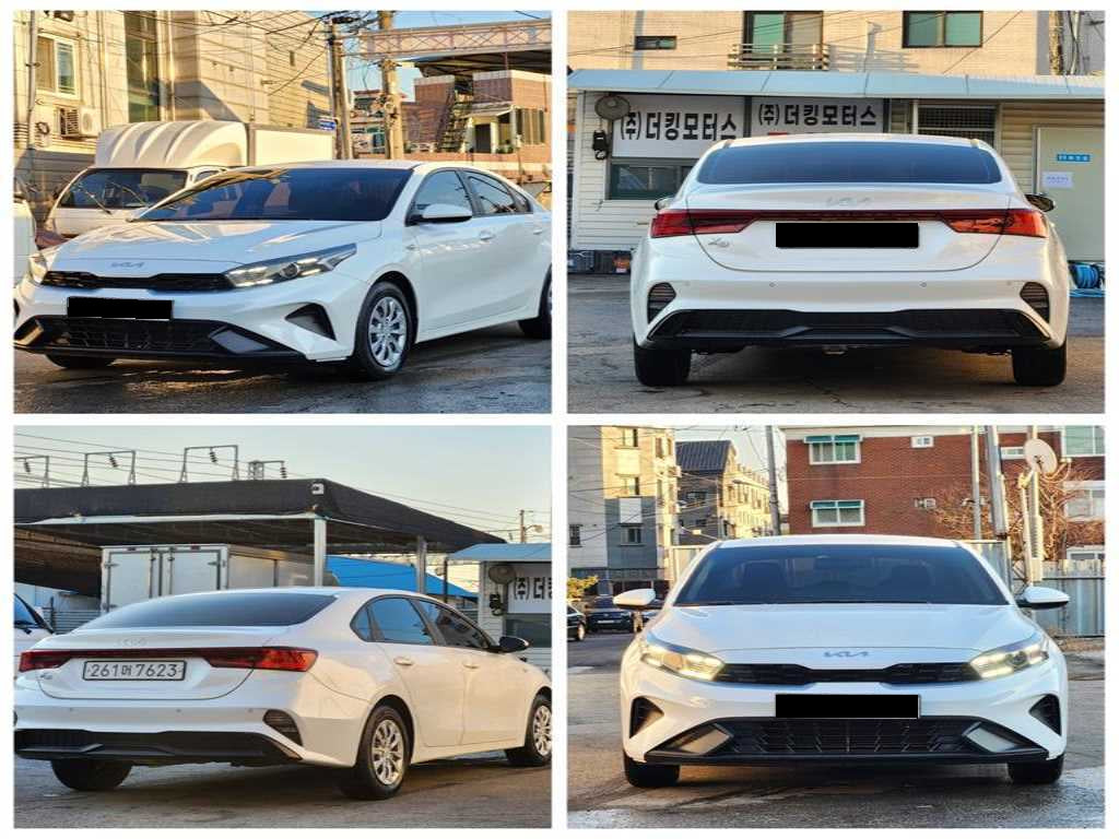 Kia K3 — photo 01