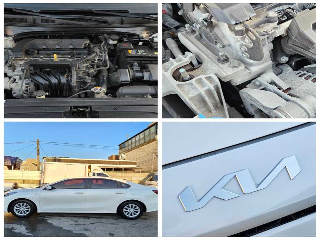 Kia K3 — photo 02