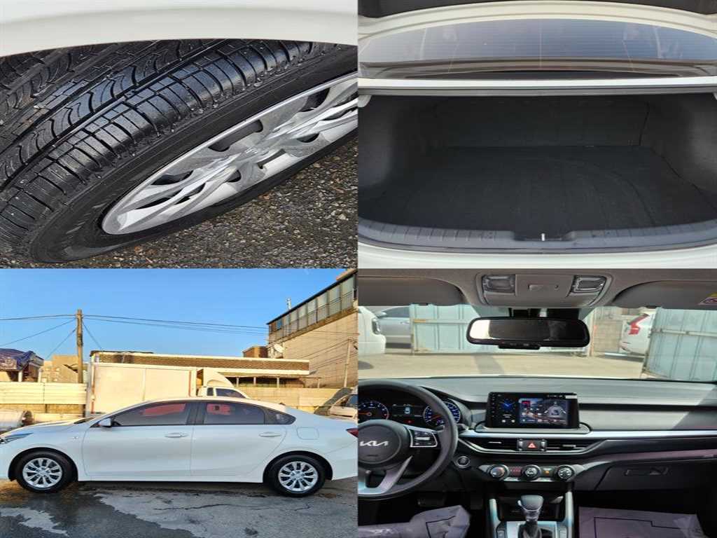 Kia K3 — photo 03