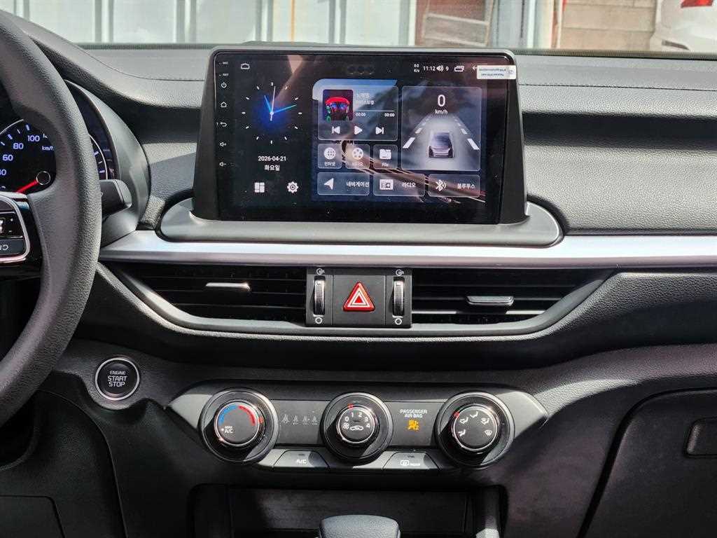 Kia K3 — photo 07