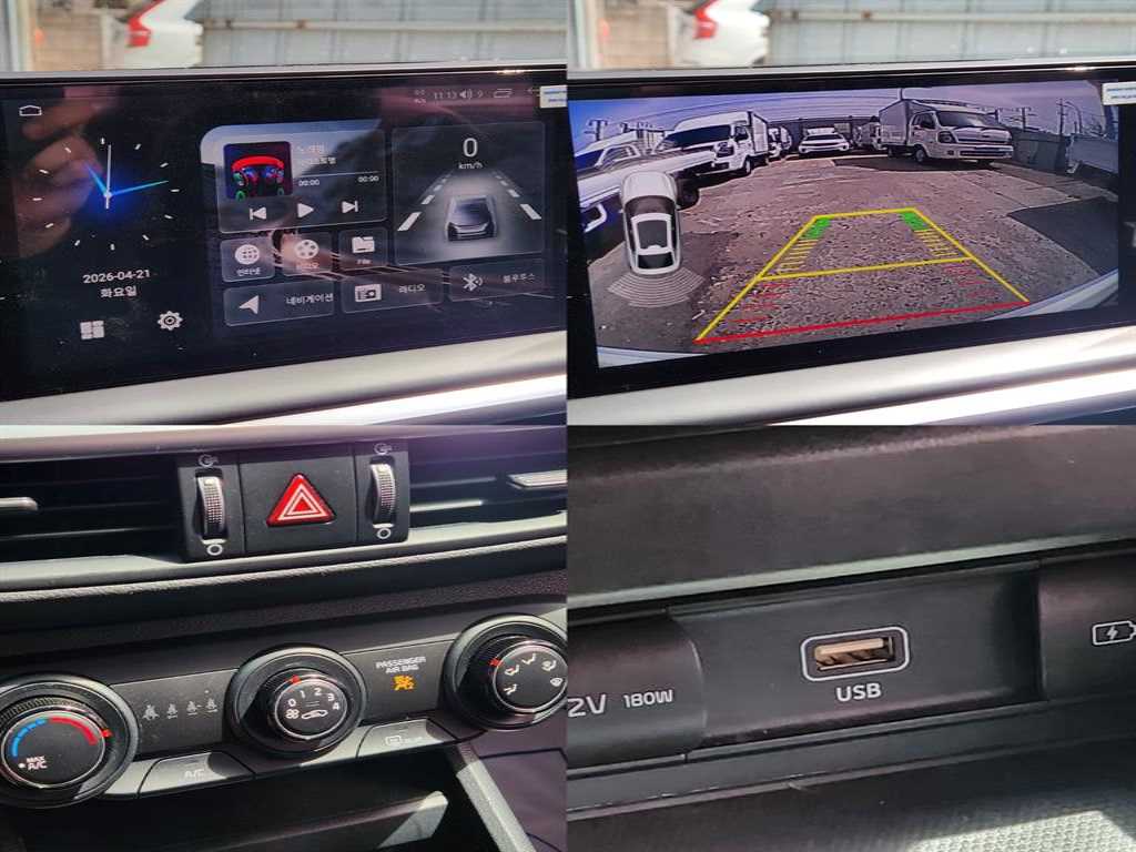Kia K3 — photo 08