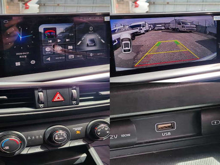 Kia K3 — photo 08