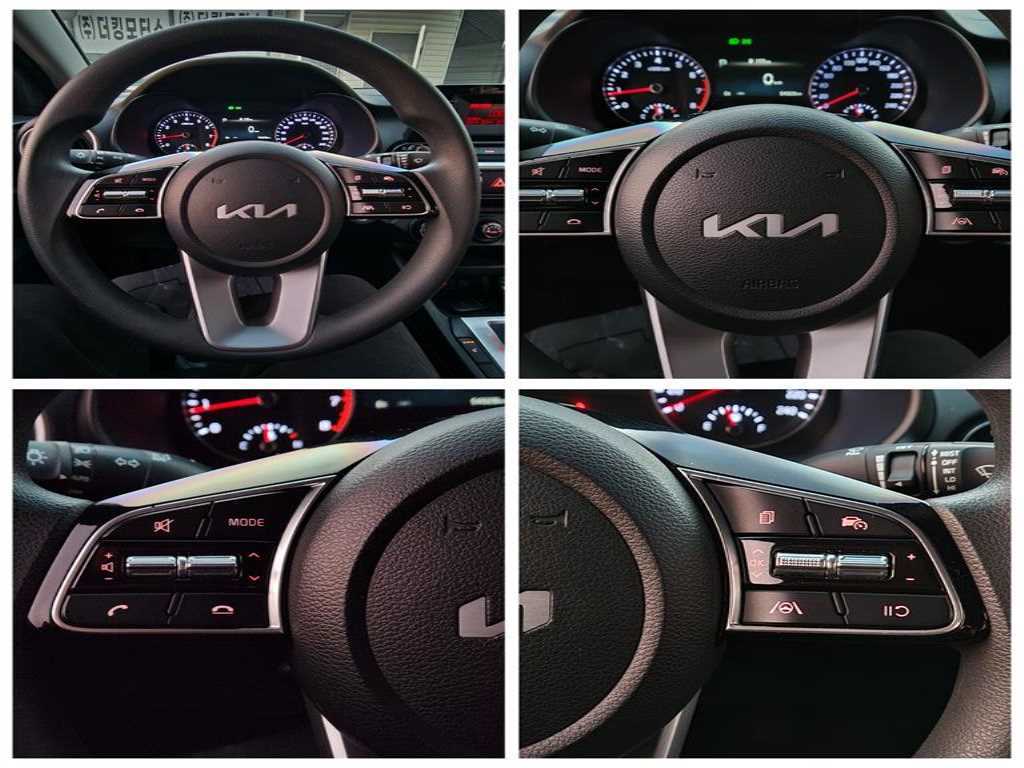 Kia K3 — photo 10
