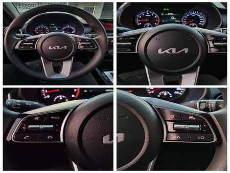 Kia K3 — photo 10