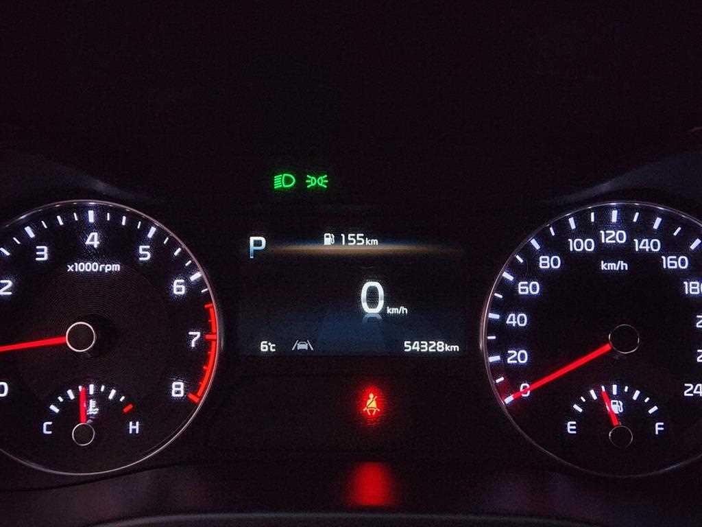Kia K3 — photo 11