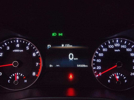Kia K3 — photo 11