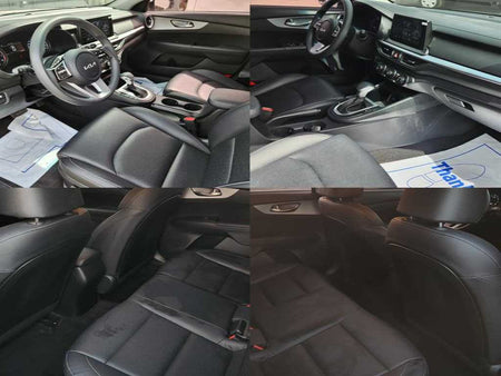 Kia K3 — photo 13