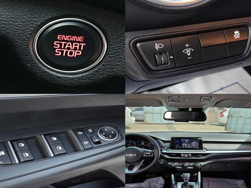 Kia K3 — photo 14