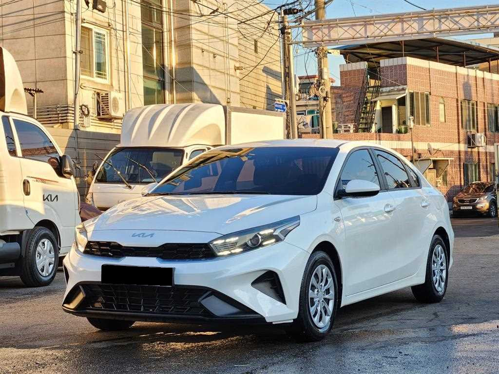 Kia K3 — photo 16