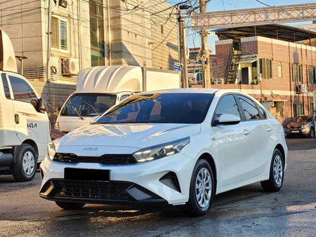 Kia K3 — photo 16