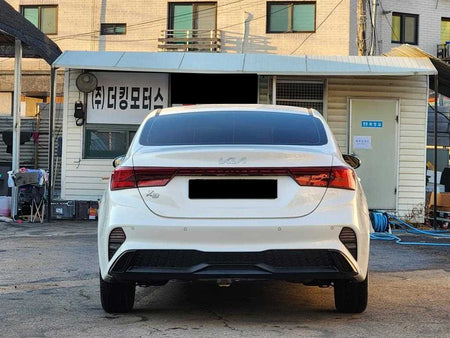 Kia K3 — photo 17