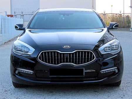 Kia K9 — photo 01