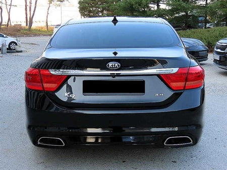 Kia K9 — photo 04