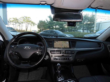 Kia K9 — photo 07