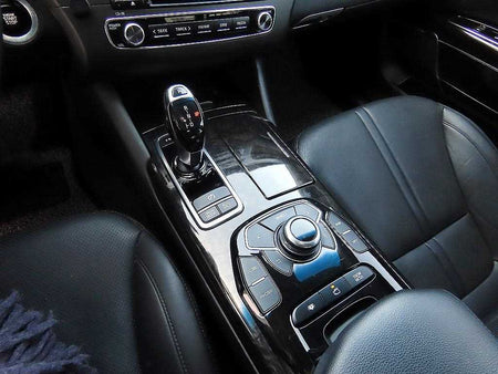 Kia K9 — photo 11