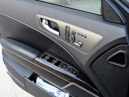 Kia K9 — photo 12