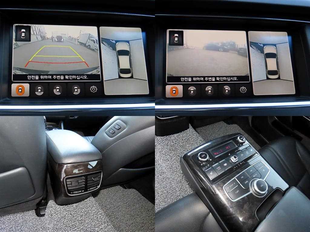 Kia K9 — photo 18