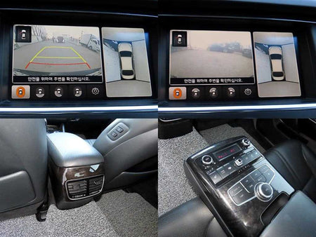 Kia K9 — photo 18