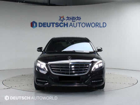 Mercedes-Benz S-Class — photo 03