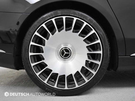 Mercedes-Benz S-Class — photo 05