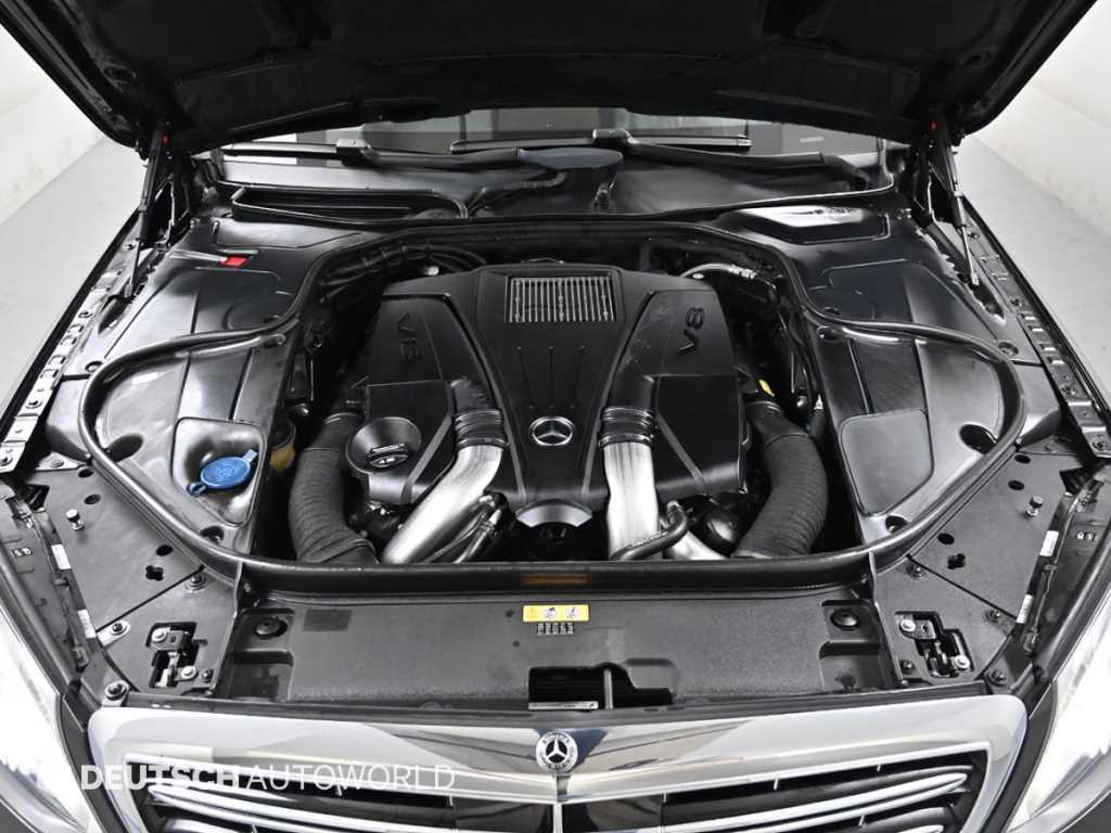 Mercedes-Benz S-Class — photo 06