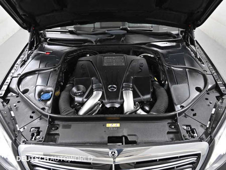 Mercedes-Benz S-Class — photo 06