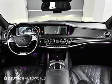 Mercedes-Benz S-Class — photo 07
