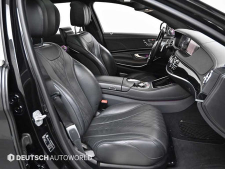 Mercedes-Benz S-Class — photo 10