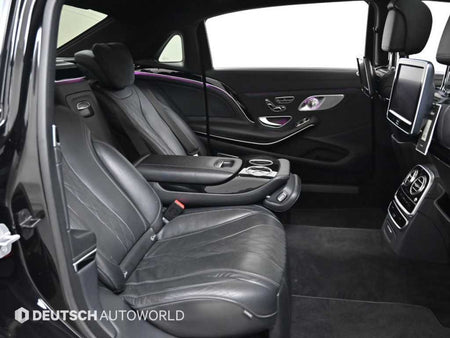 Mercedes-Benz S-Class — photo 12