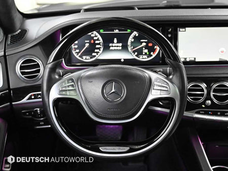 Mercedes-Benz S-Class — photo 13