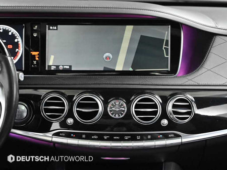 Mercedes-Benz S-Class — photo 14