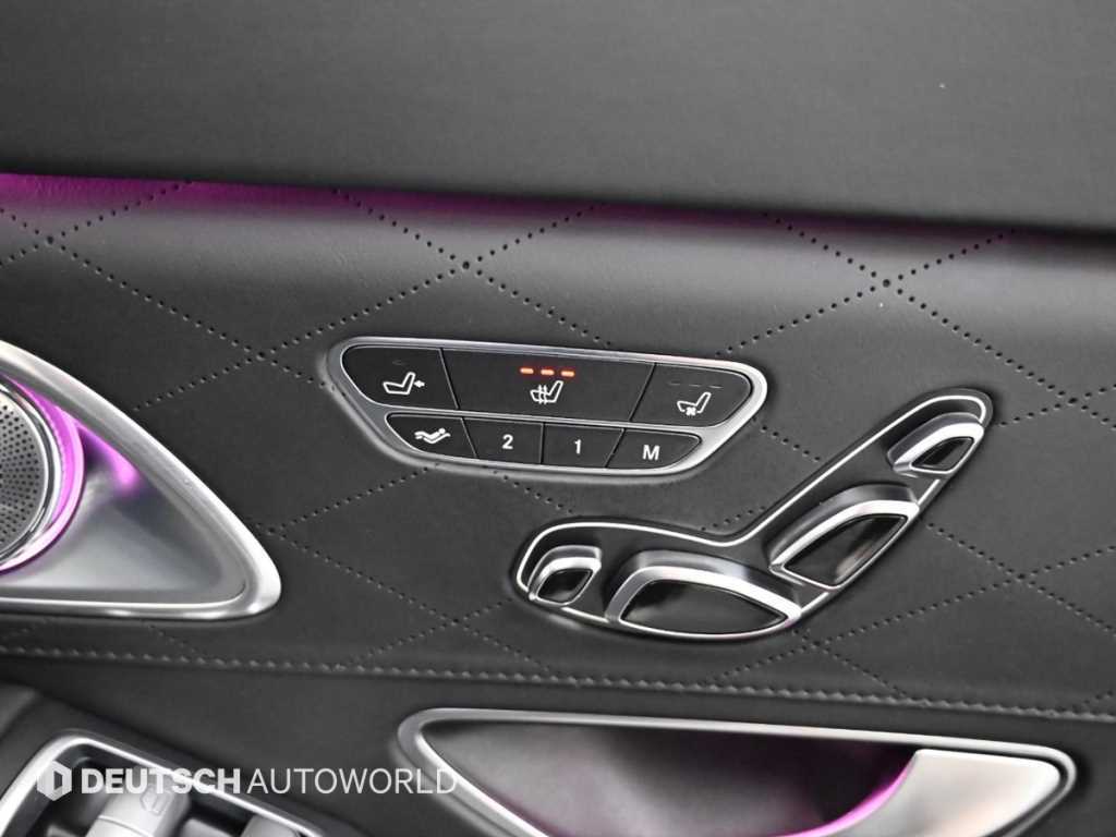Mercedes-Benz S-Class — photo 16