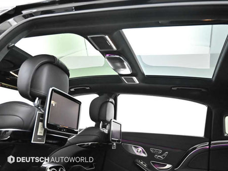 Mercedes-Benz S-Class — photo 19