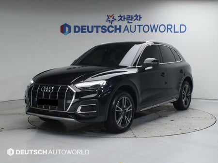 Audi Q5 — photo 01