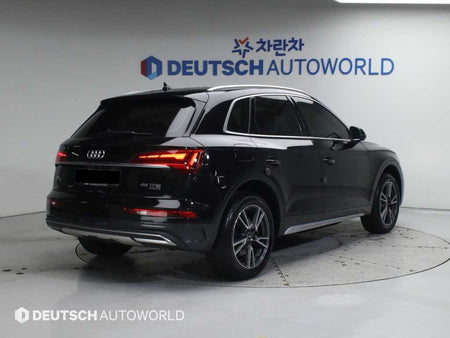 Audi Q5 — photo 02